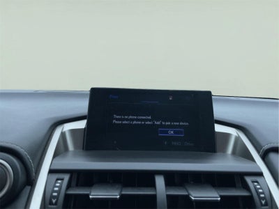 2016 Lexus NX 200t F Sport