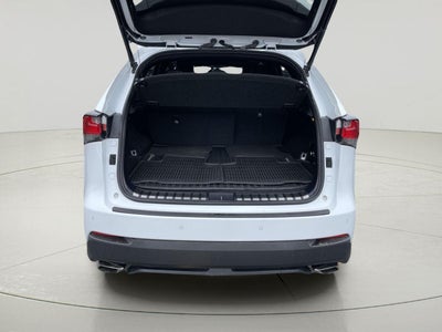 2016 Lexus NX 200t F Sport