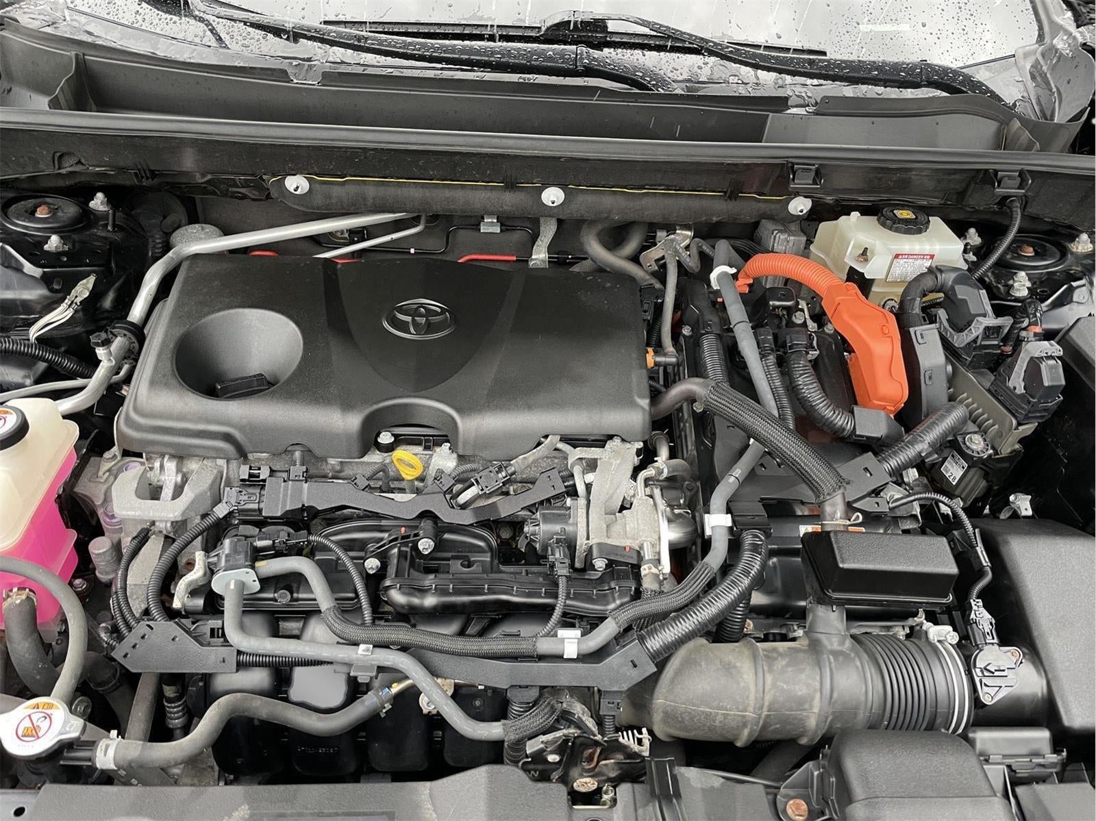 2019 Toyota RAV4 Hybrid LE