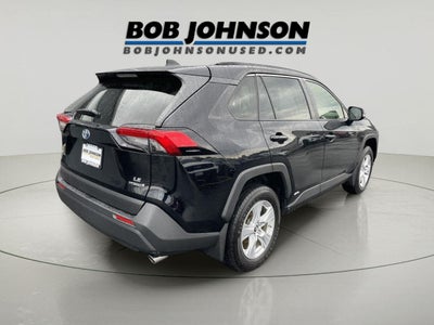 2019 Toyota RAV4 Hybrid LE