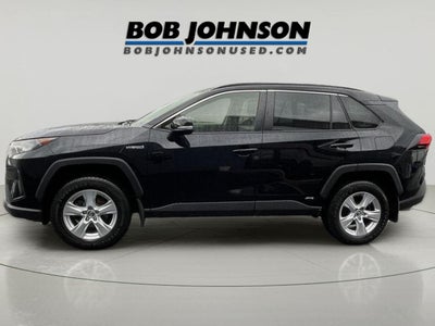 2019 Toyota RAV4 Hybrid LE