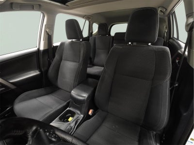 2017 Toyota RAV4 Hybrid XLE