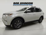 2017 Toyota RAV4 Hybrid XLE