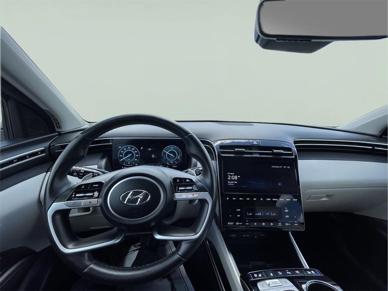 2023 Hyundai Tucson Plug-In Hybrid Limited
