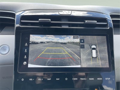 2023 Hyundai Tucson Plug-In Hybrid Limited