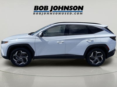 2023 Hyundai Tucson Plug-In Hybrid Limited