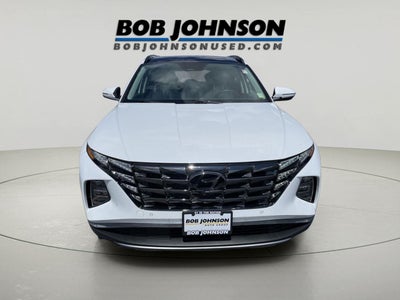 2023 Hyundai Tucson Plug-In Hybrid Limited