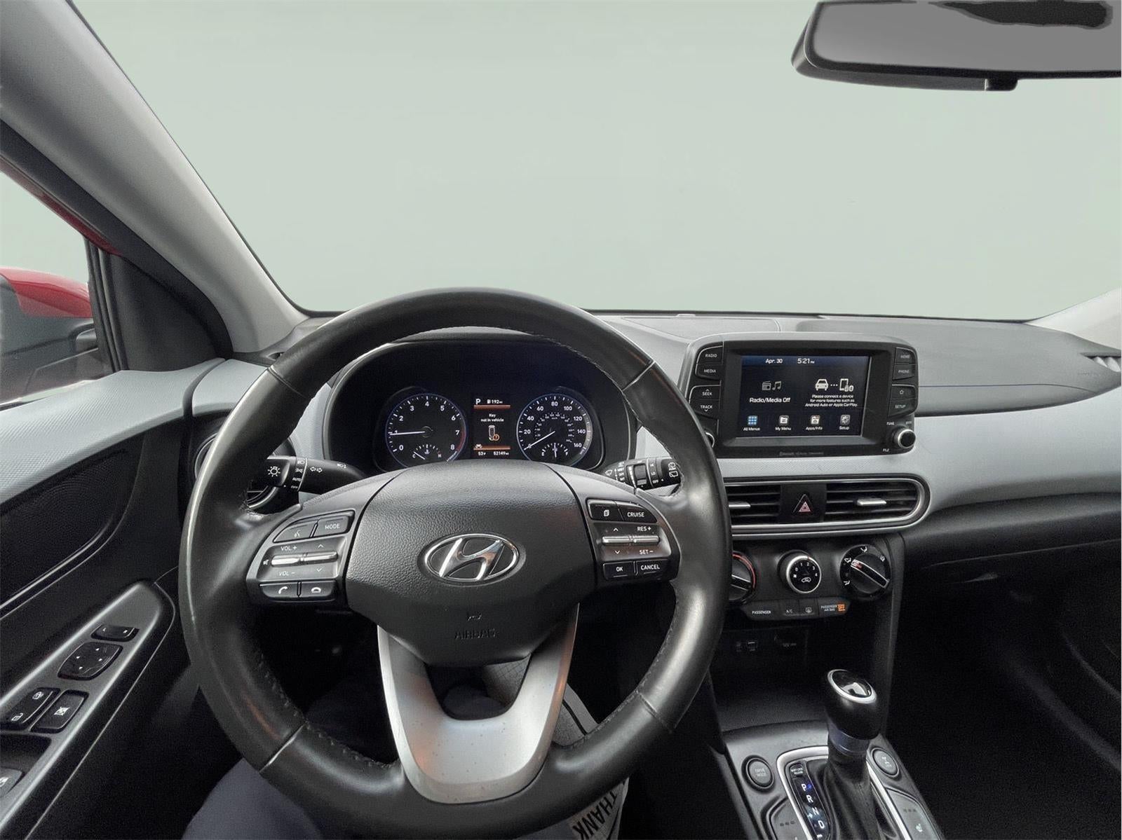 2021 Hyundai Kona SEL