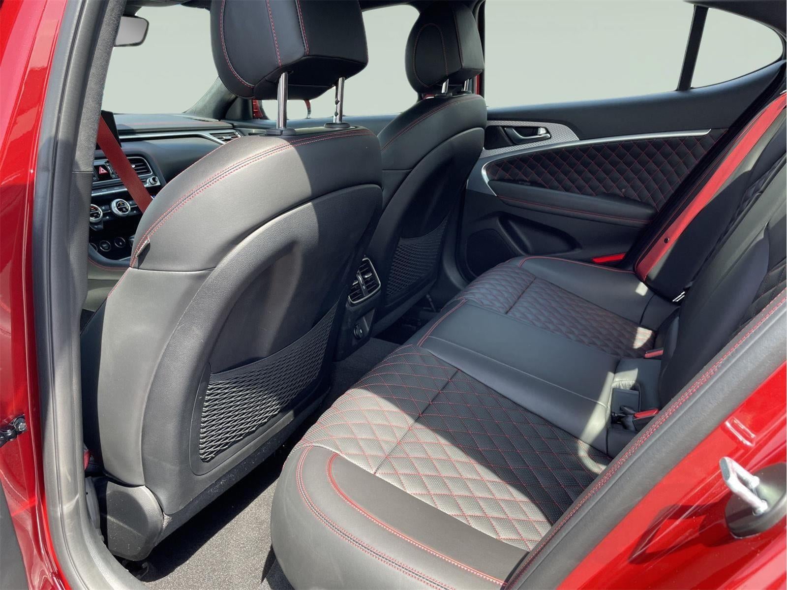 2023 Genesis G70 3.3T