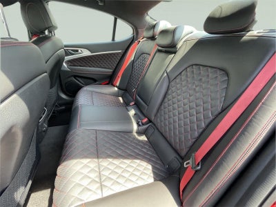 2023 Genesis G70 3.3T