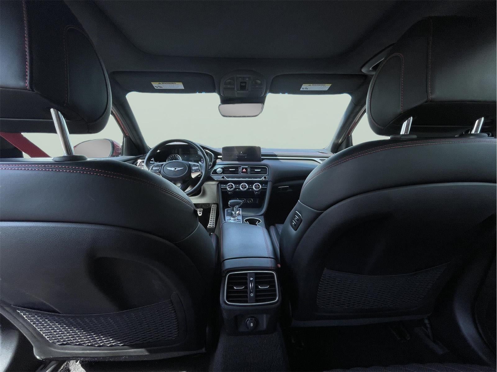 2023 Genesis G70 3.3T