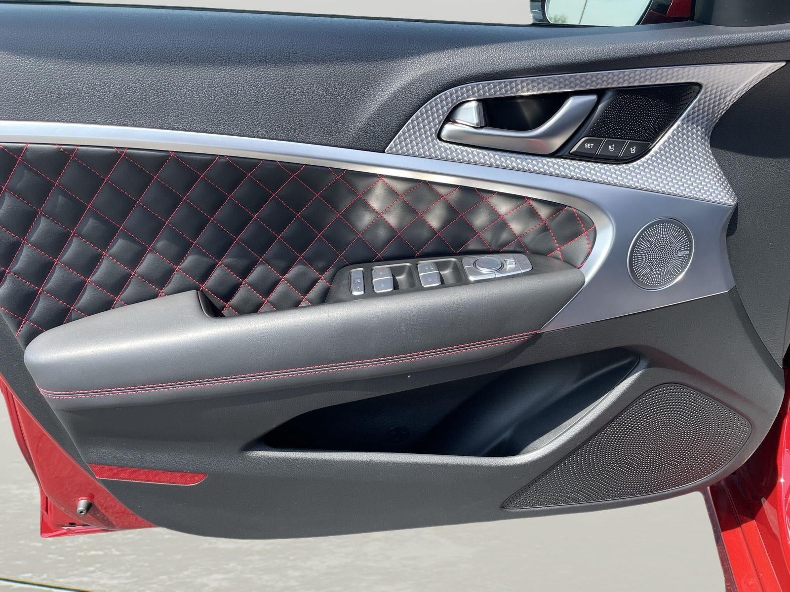 2023 Genesis G70 3.3T