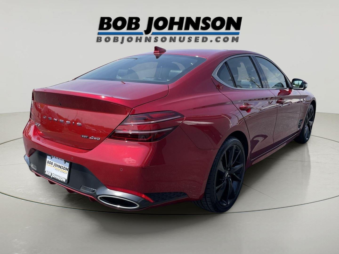 2023 Genesis G70 3.3T