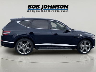 2023 Genesis GV80 3.5T AWD