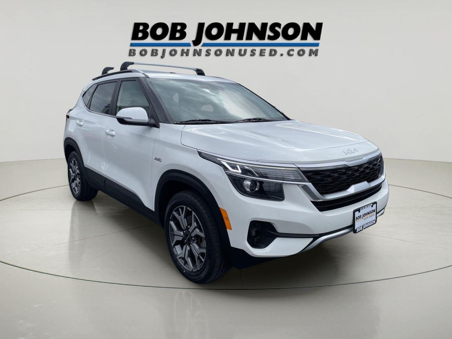 2023 Kia Seltos EX