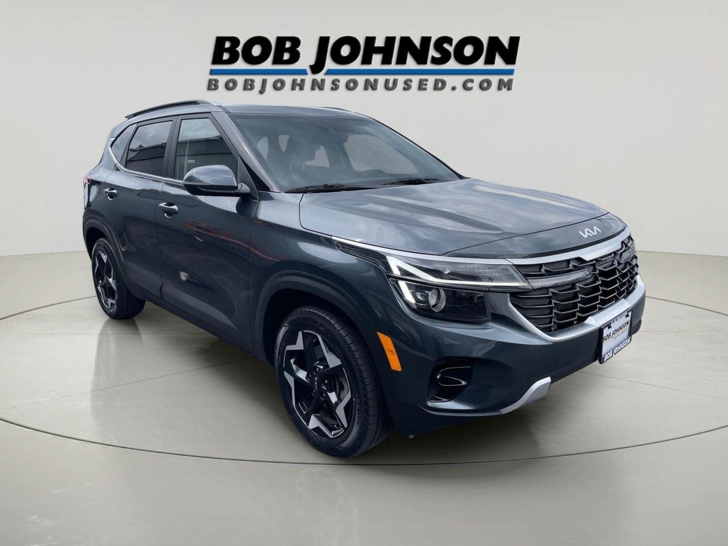 2024 Kia Seltos