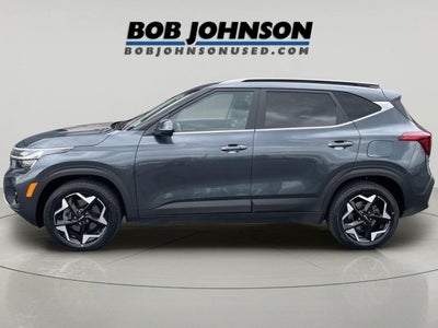 2024 Kia Seltos EX