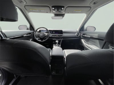 2024 Kia Seltos EX