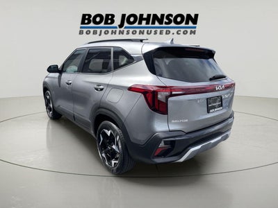 2024 Kia Seltos EX