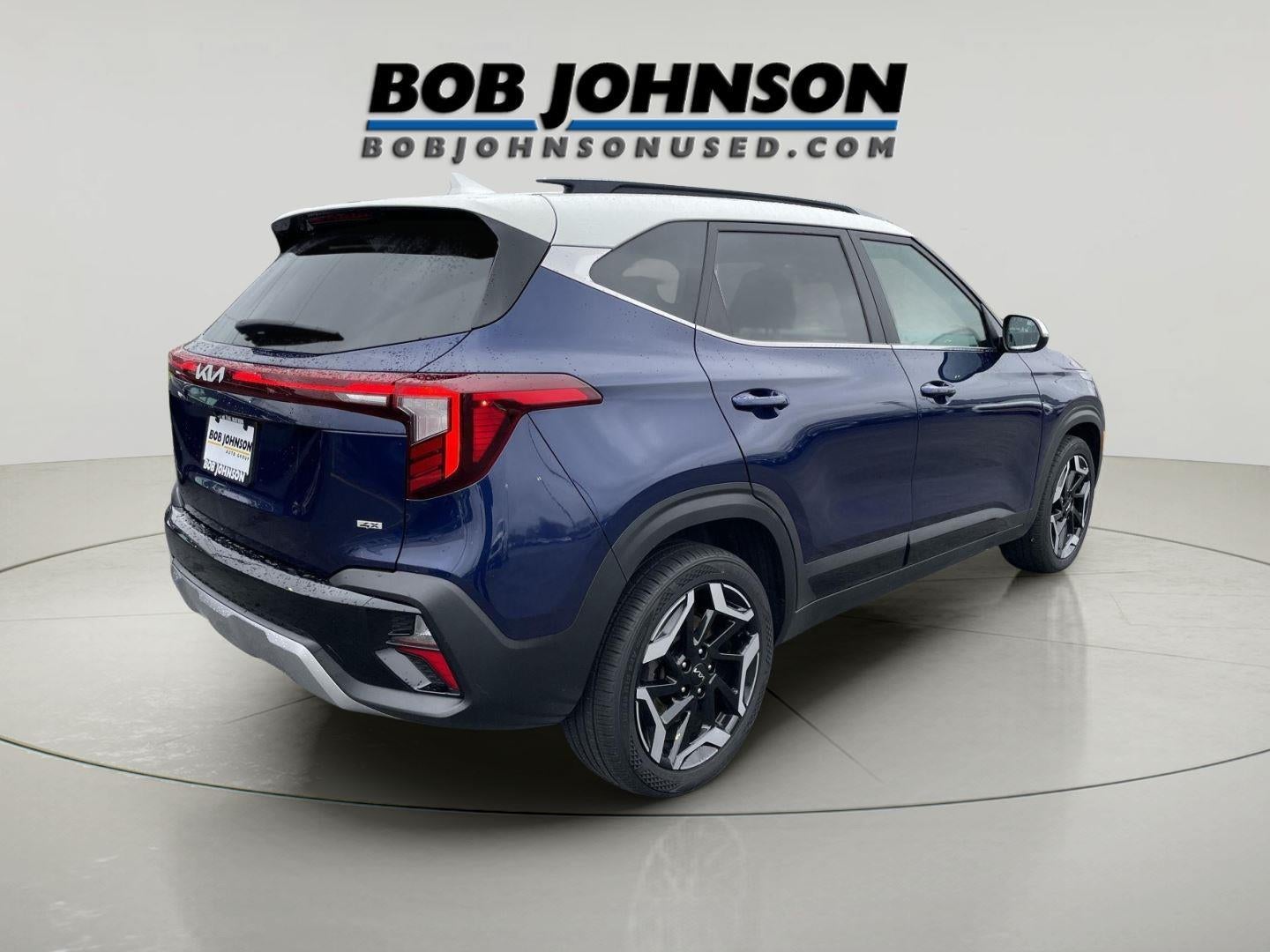 2024 Kia Seltos SX