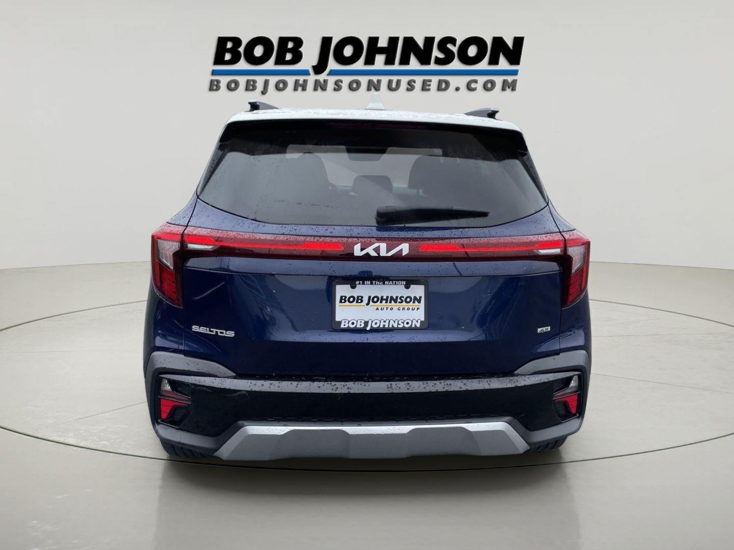 2024 Kia Seltos SX