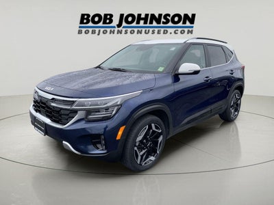 2024 Kia Seltos SX