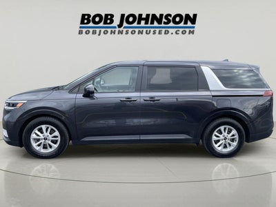 2024 Kia Carnival LX