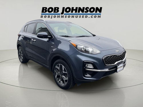 2020 Kia Sportage EX