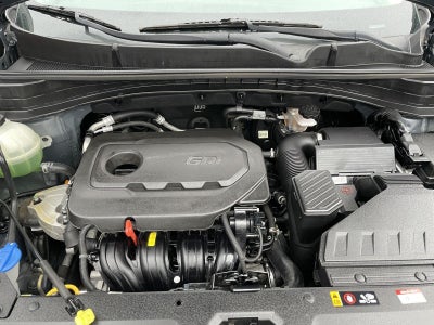 2020 Kia Sportage EX