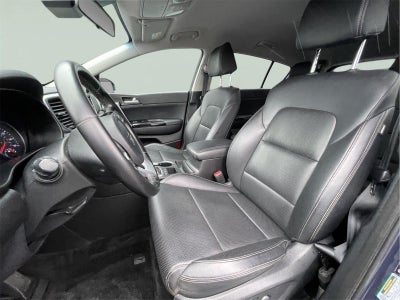 2020 Kia Sportage EX