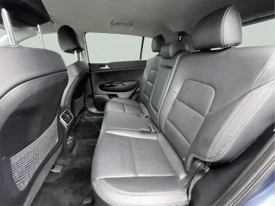 2020 Kia Sportage EX