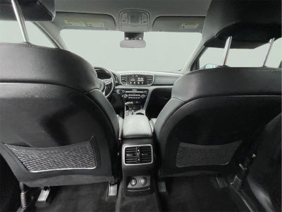 2020 Kia Sportage EX