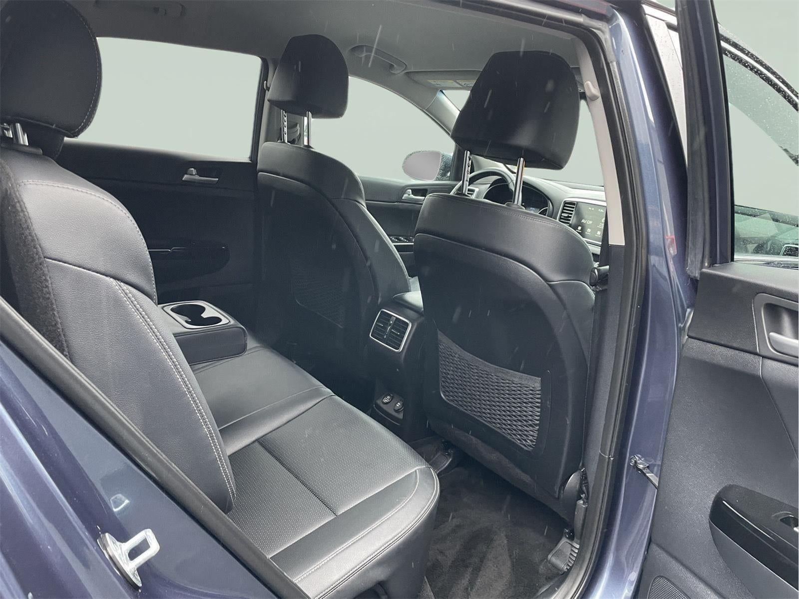 2020 Kia Sportage EX