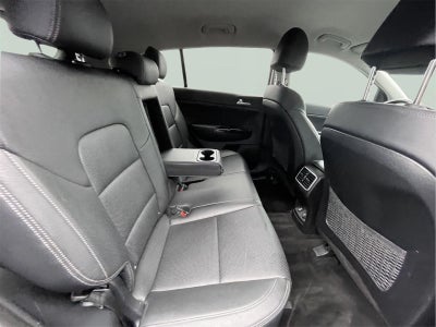 2020 Kia Sportage EX