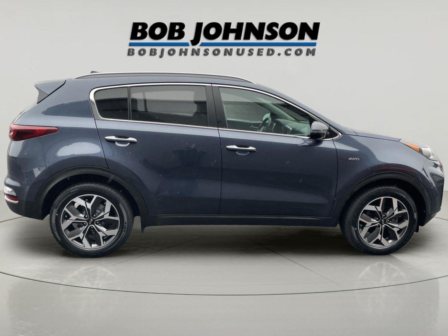 2020 Kia Sportage EX