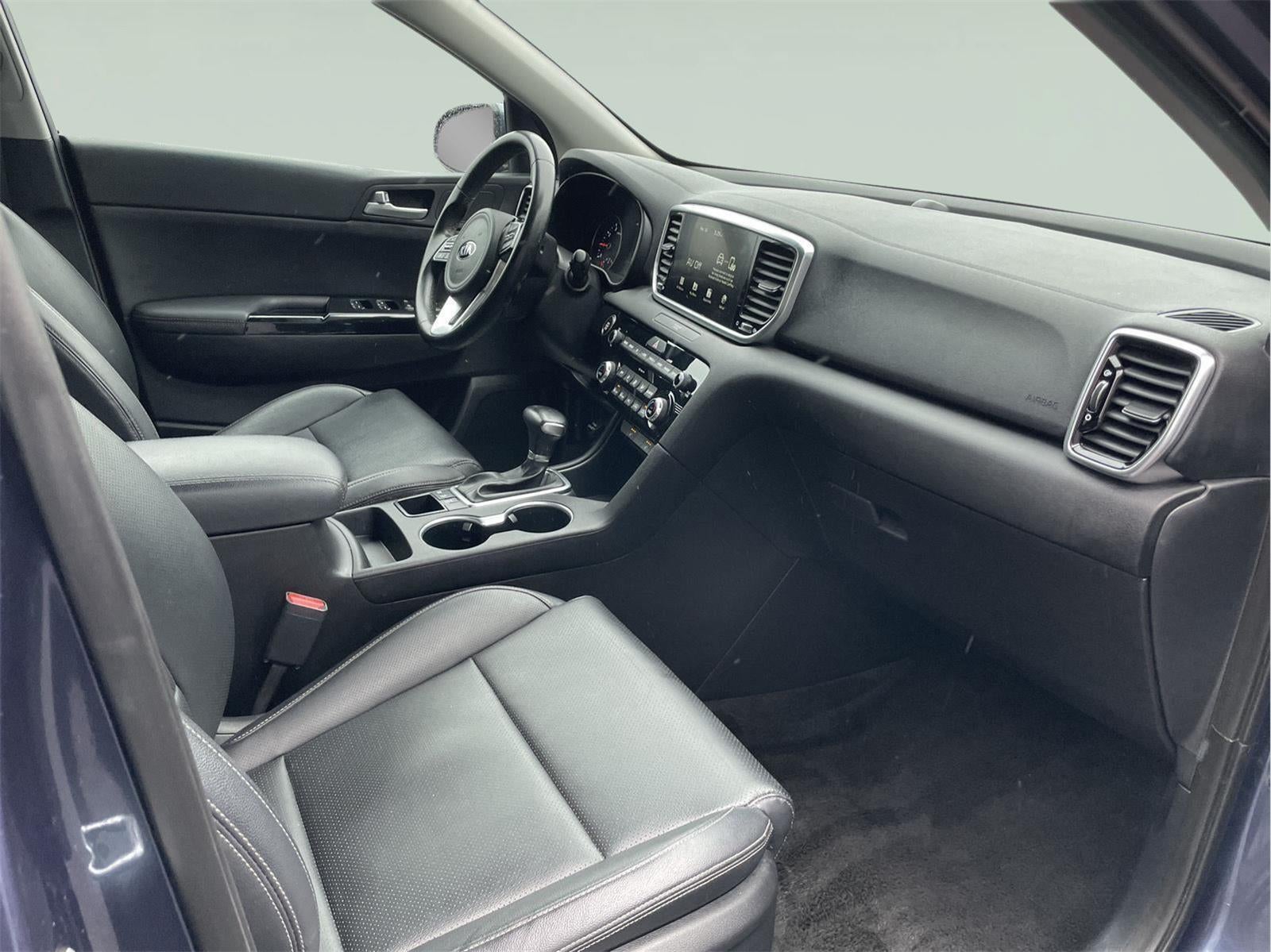 2020 Kia Sportage EX