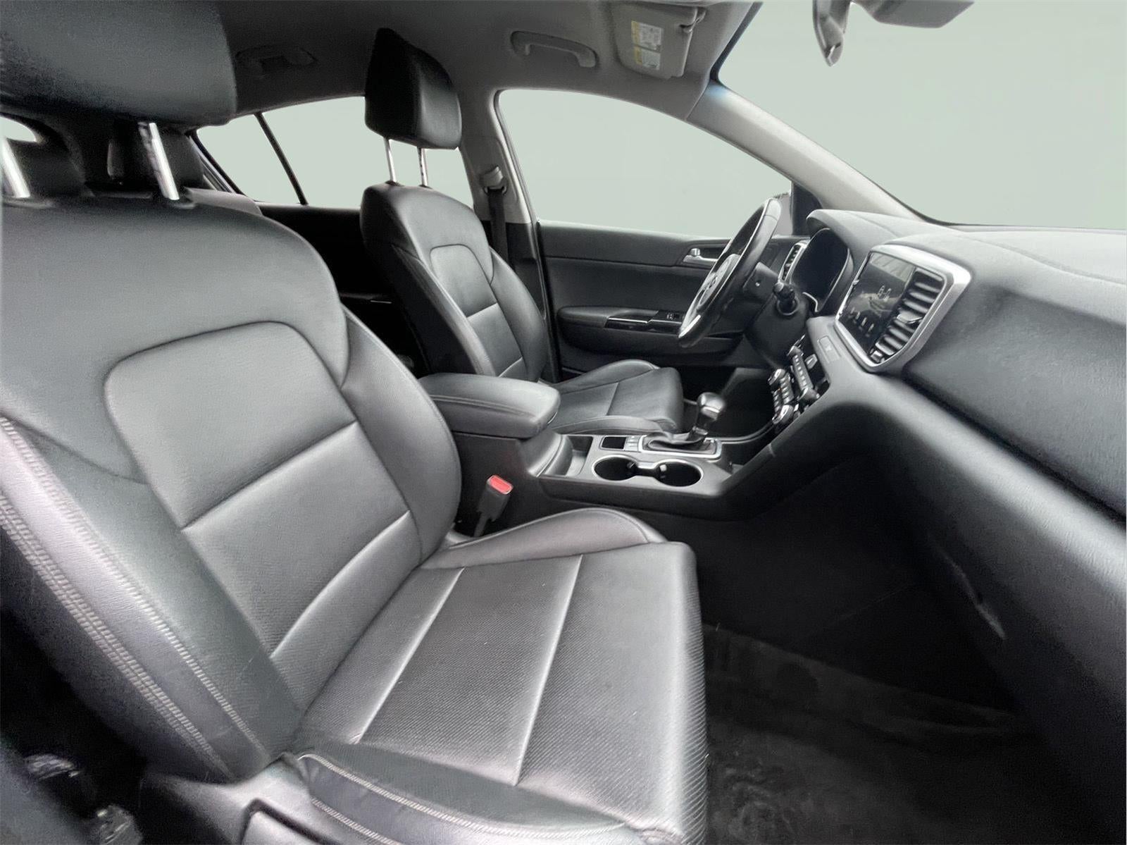 2020 Kia Sportage EX