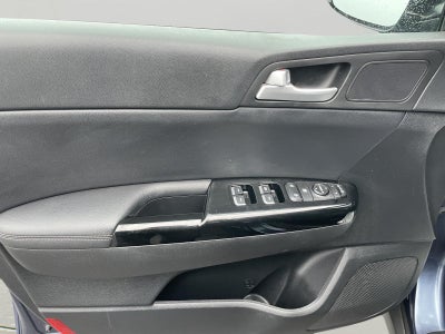 2020 Kia Sportage EX