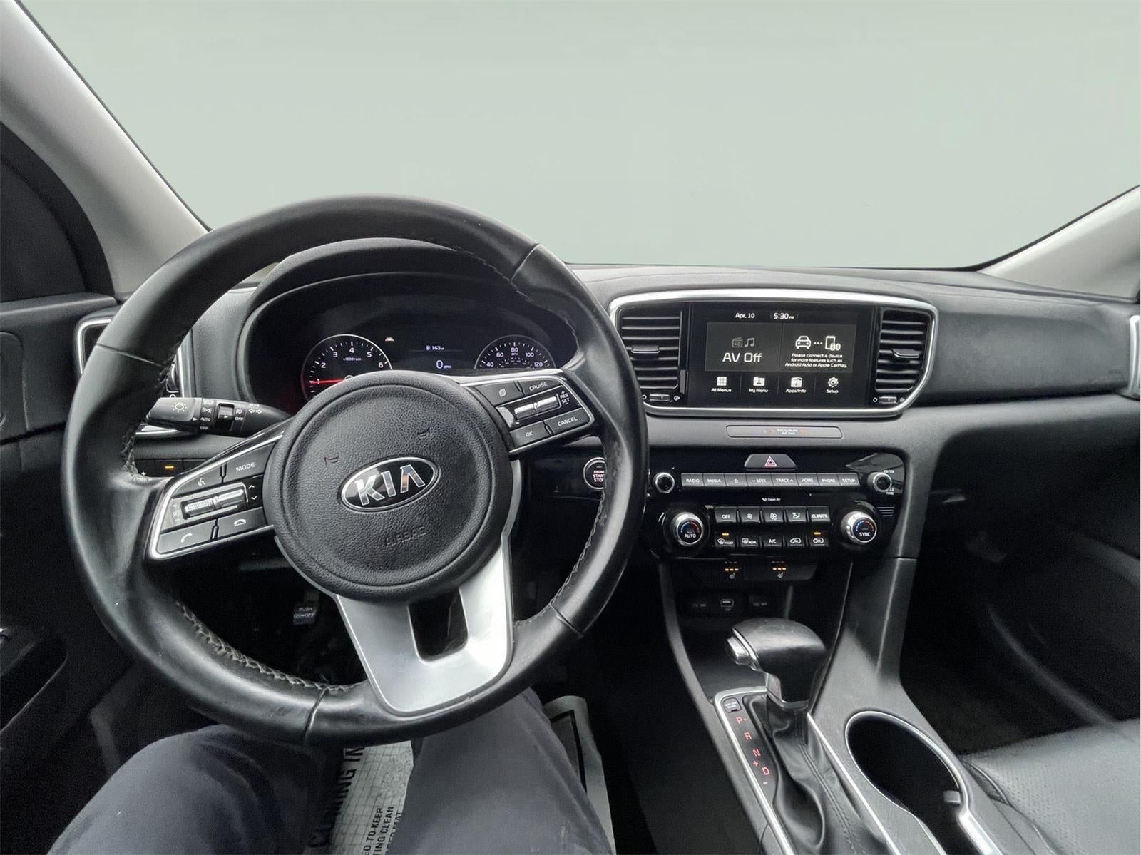 2020 Kia Sportage EX