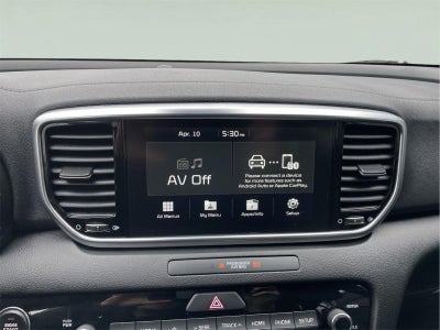 2020 Kia Sportage EX