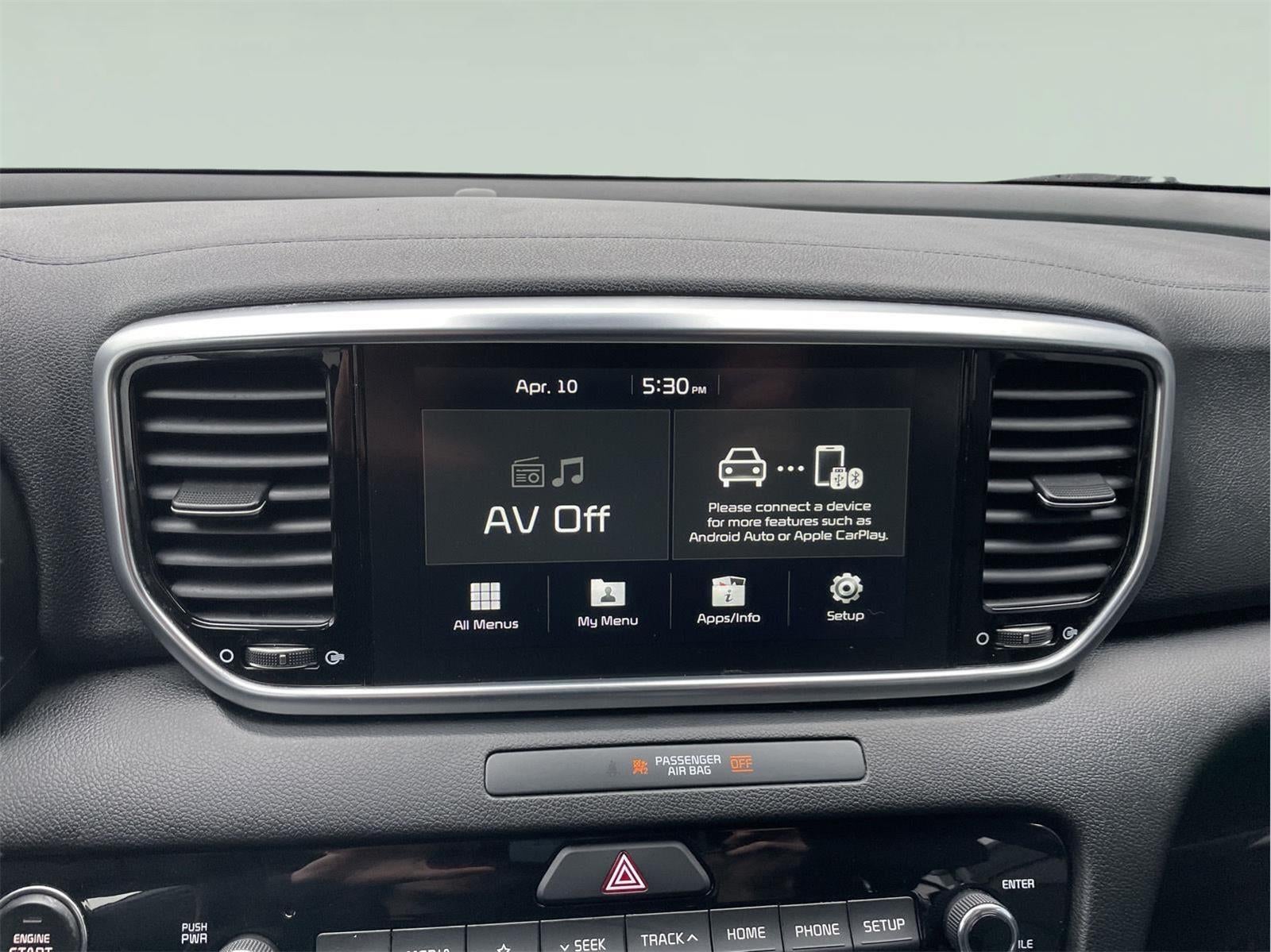 2020 Kia Sportage EX