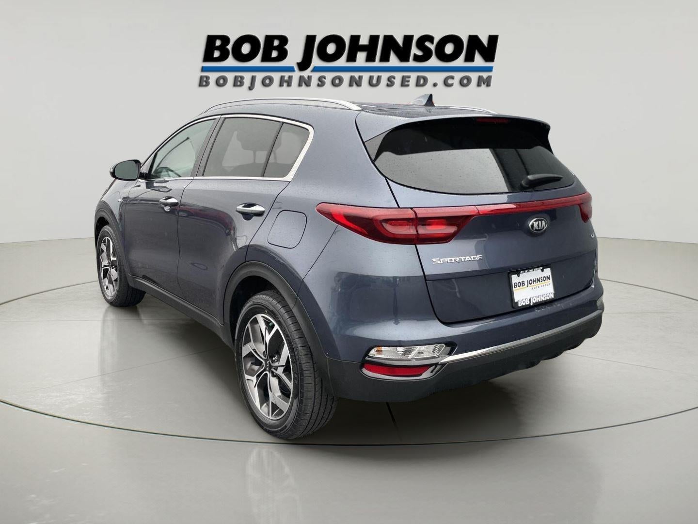 2020 Kia Sportage EX