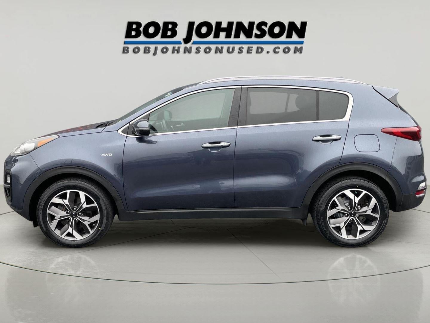 2020 Kia Sportage EX
