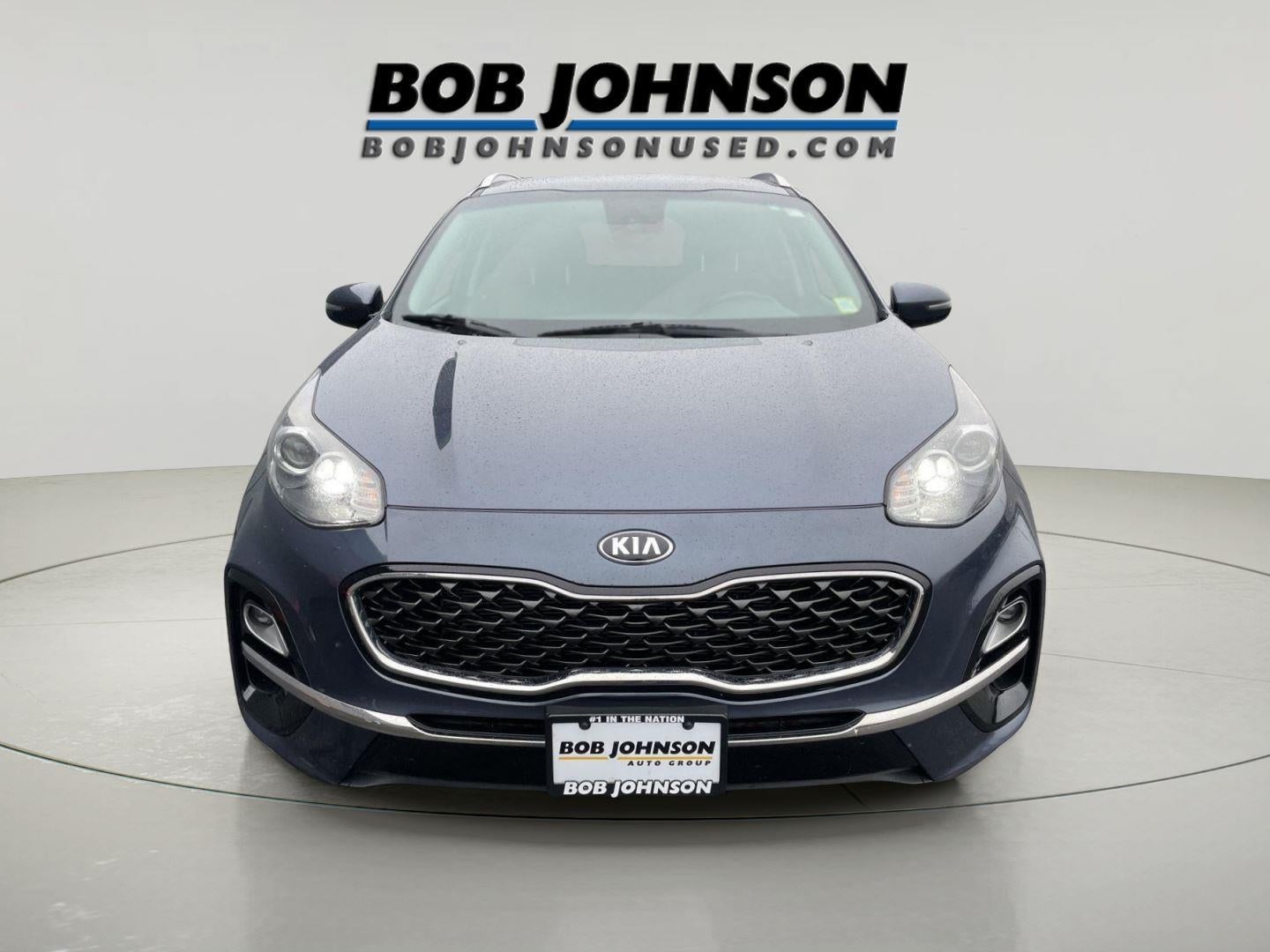 2020 Kia Sportage EX