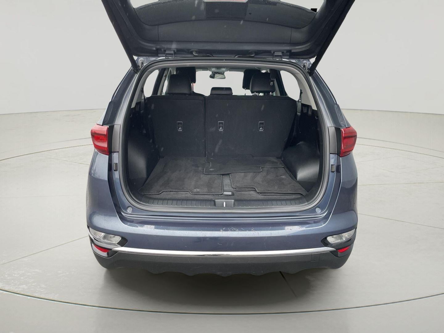 2020 Kia Sportage EX