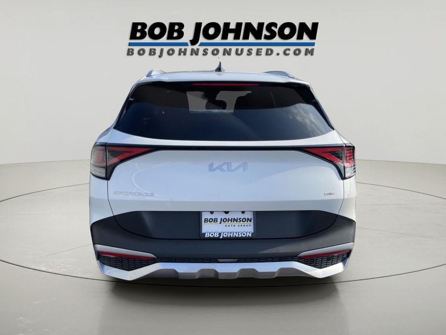 2023 Kia Sportage Hybrid EX