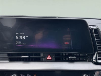 2023 Kia Sportage Hybrid EX