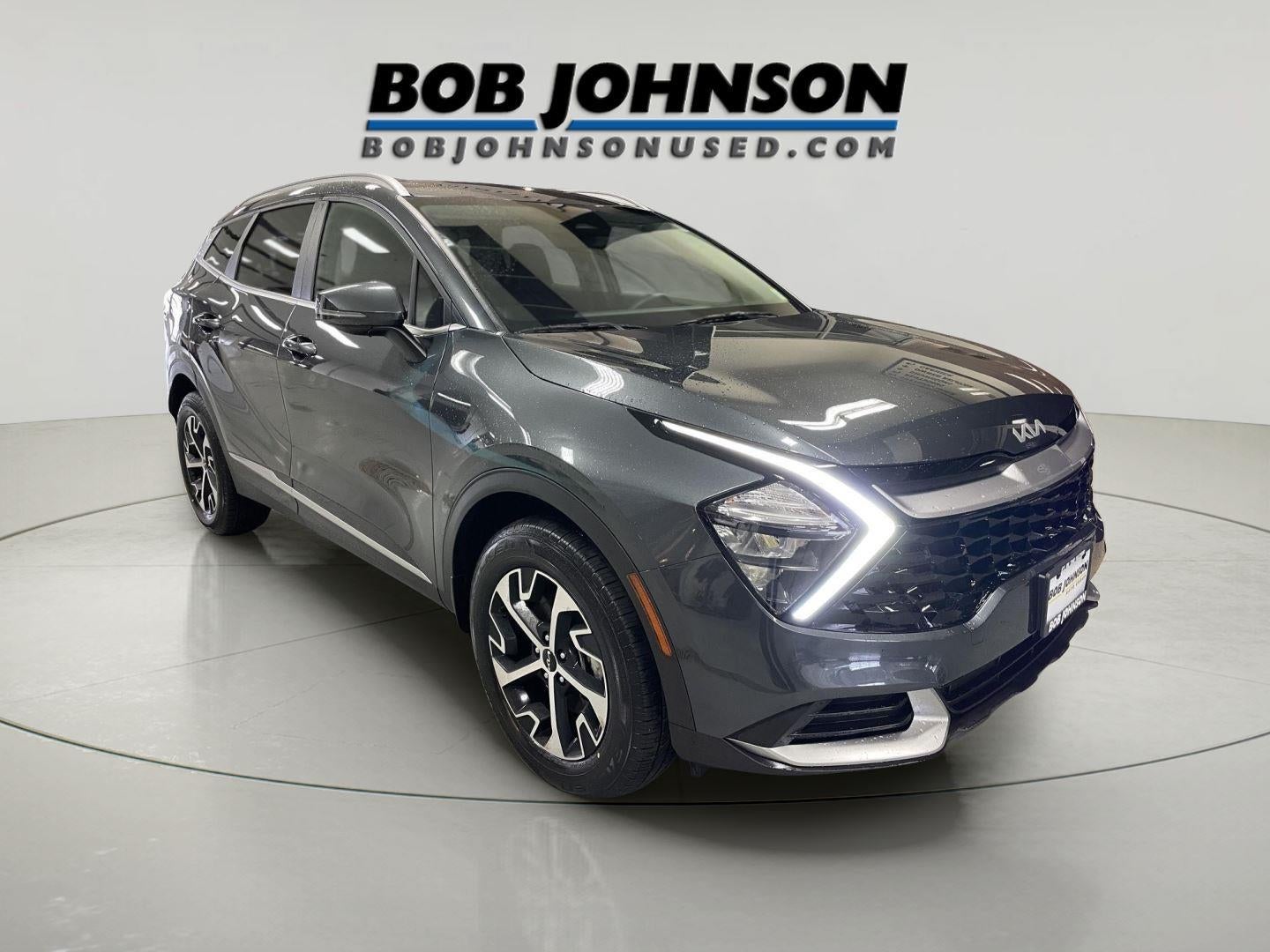 2023 Kia Sportage Hybrid EX