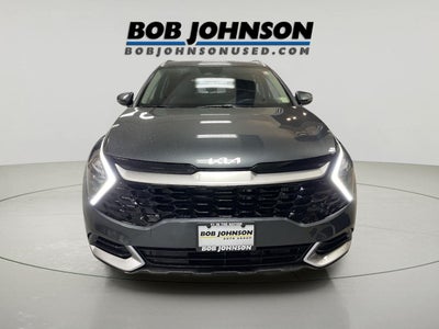 2023 Kia Sportage Hybrid EX