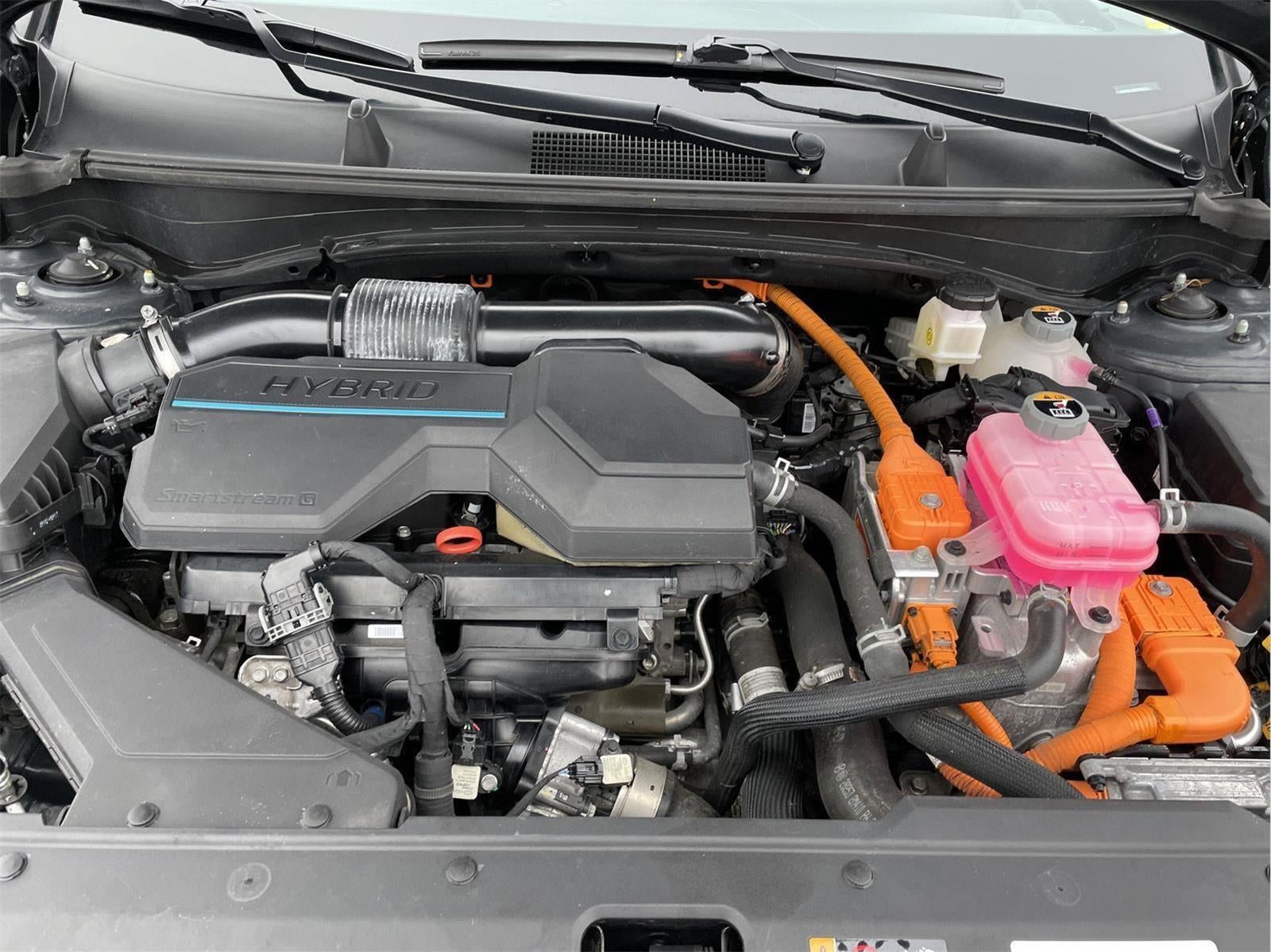 2023 Kia Sportage Hybrid EX